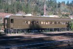 Former MKT car at Colfax